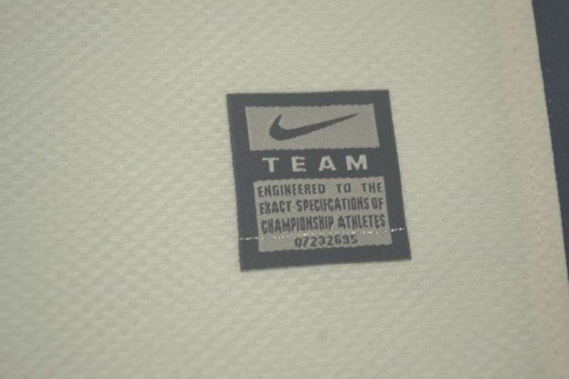 AAA(Thailand) Manchester United 2008/09 Away Final Retro Soccer Jersey