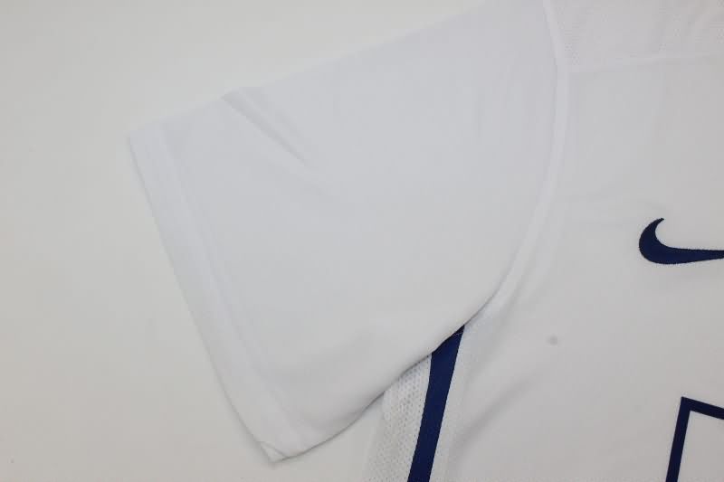 AAA(Thailand) Manchester United 2008/09 Away Retro Soccer Jersey(Player)