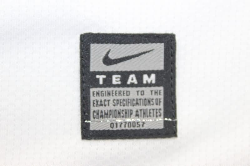 AAA(Thailand) Manchester United 2008/09 Away Retro Soccer Jersey(Player)