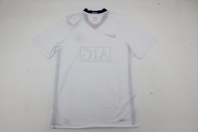 AAA(Thailand) Manchester United 2008/09 Away Retro Soccer Jersey(Player)