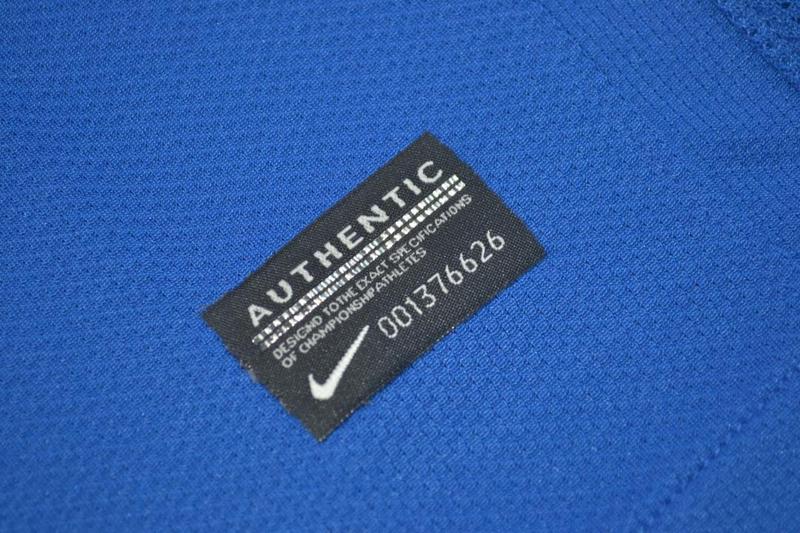 AAA(Thailand) Manchester United 2008/09 Third Retro Soccer Jersey
