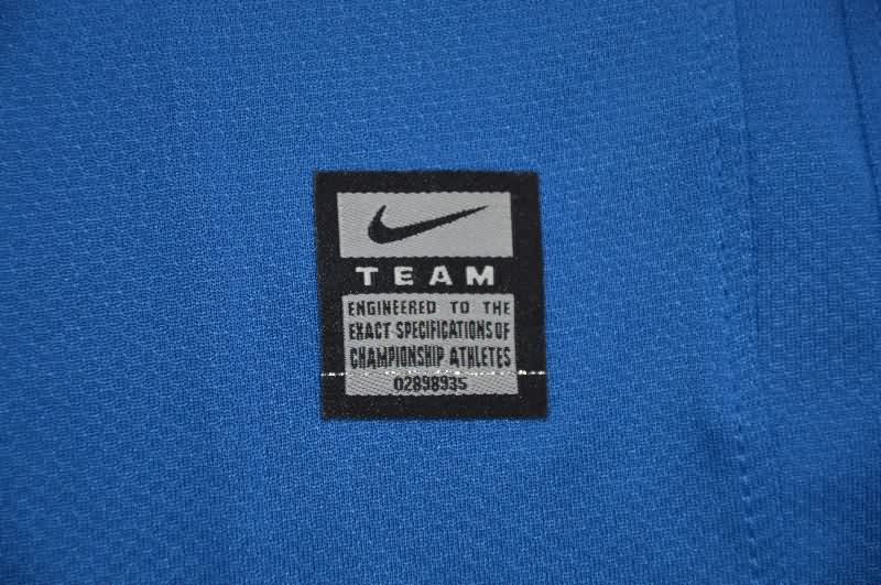 AAA(Thailand) Manchester United 2008/09 Third 40th Anniversary Retro Jersey