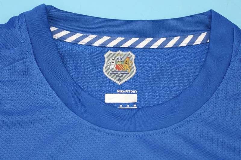 AAA(Thailand) Manchester United 2008/09 Third 40th Anniversary Retro Jersey(L/S)