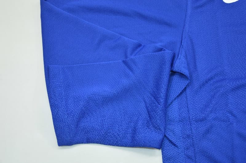 AAA(Thailand) Manchester United 2008/09 Third Long Sleeve Retro Soccer Jersey(Player)