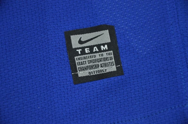 AAA(Thailand) Manchester United 2008/09 Third Long Sleeve Retro Soccer Jersey(Player)