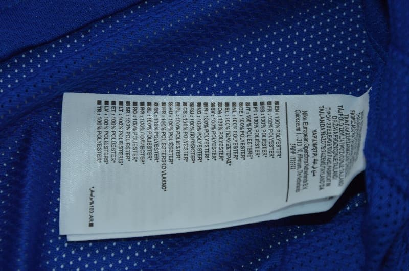 AAA(Thailand) Manchester United 2008/09 Third Long Sleeve Retro Soccer Jersey(Player)