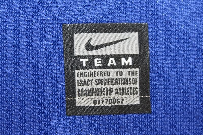 AAA(Thailand) Manchester United 2008/09 Third Retro Soccer Jersey(Player)