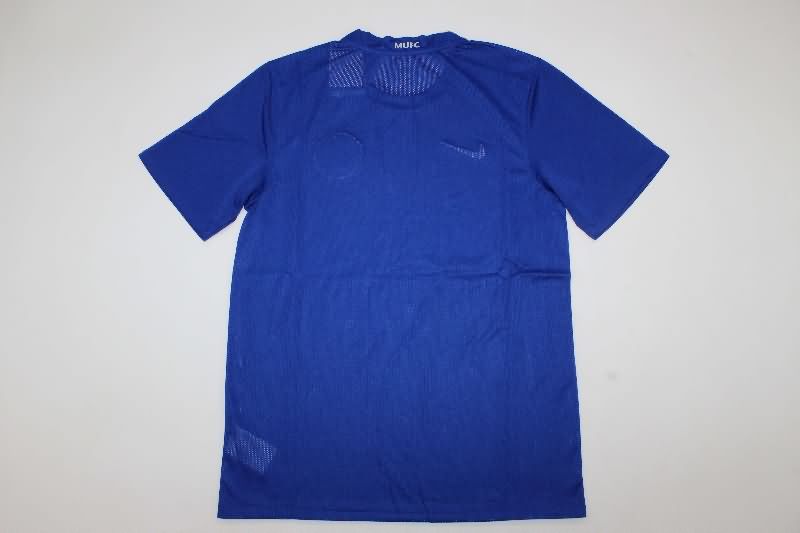 AAA(Thailand) Manchester United 2008/09 Third Retro Soccer Jersey(Player)