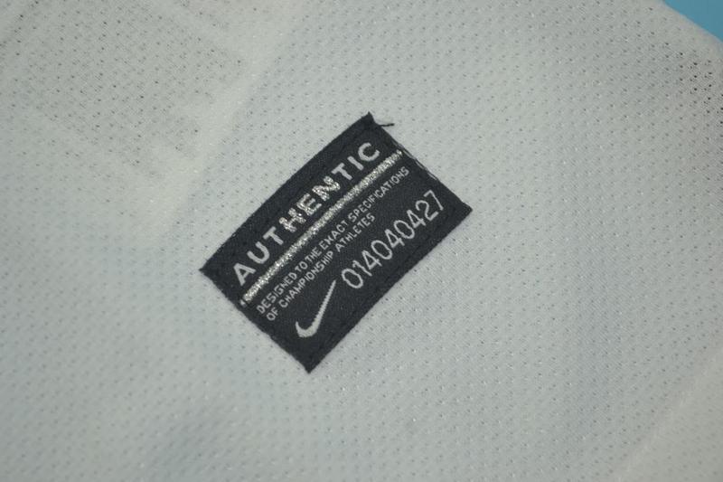 AAA(Thailand) Manchester United 2010/11 Away Retro Soccer Jersey