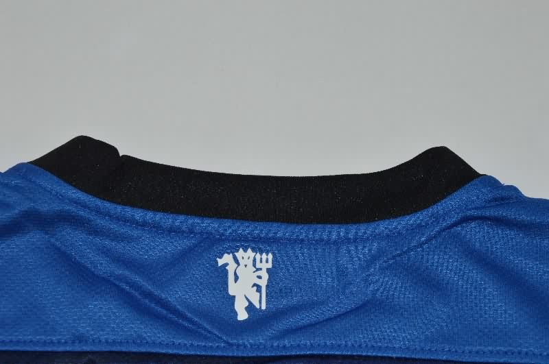 AAA(Thailand) Manchester United 2011/12 Away Retro Soccer Jersey