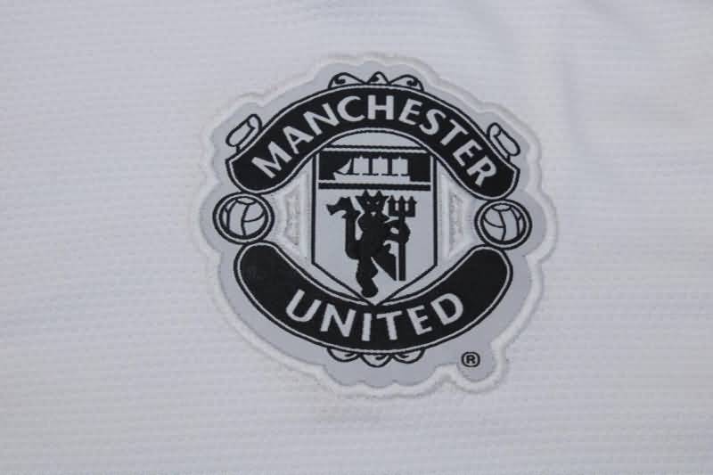 AAA(Thailand) Manchester United 2012/13 Away Retro Soccer Jersey