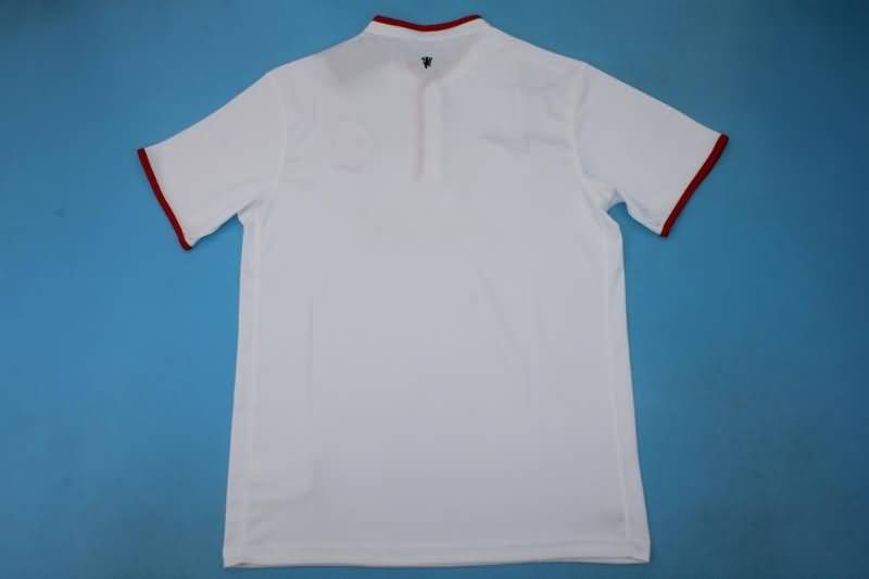 AAA(Thailand) Manchester United 2012/13 Away Retro Soccer Jersey