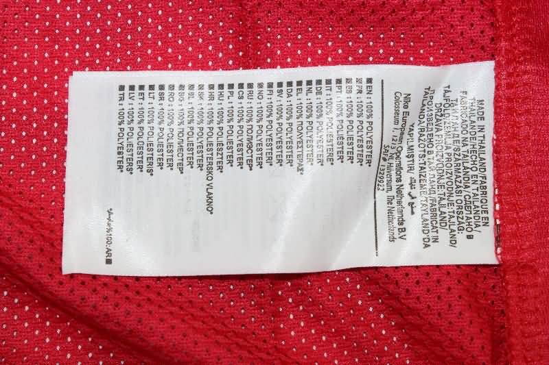 AAA(Thailand) Manchester United 2012/13 Home Retro Soccer Jersey (Player)