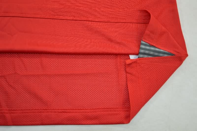 AAA(Thailand) Manchester United 2013/14 Home Retro Soccer Jersey (Player)