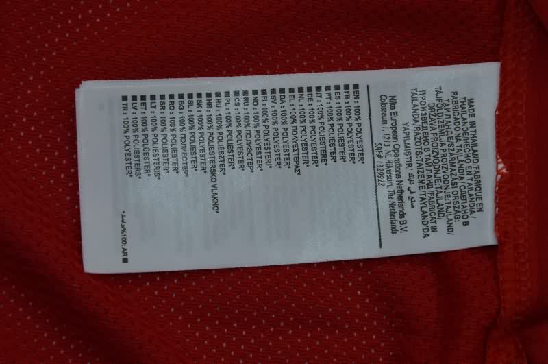 AAA(Thailand) Manchester United 2013/14 Home Retro Soccer Jersey (Player)