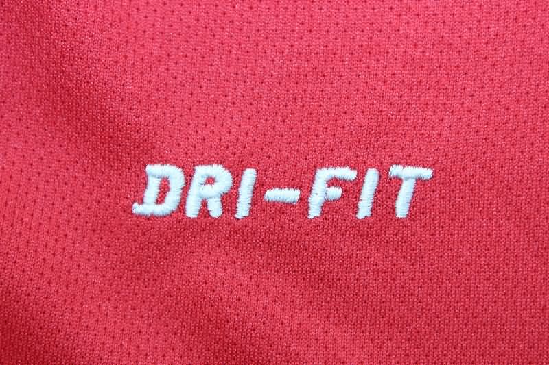 AAA(Thailand) Manchester United 2014/15 Home Retro Soccer Jersey