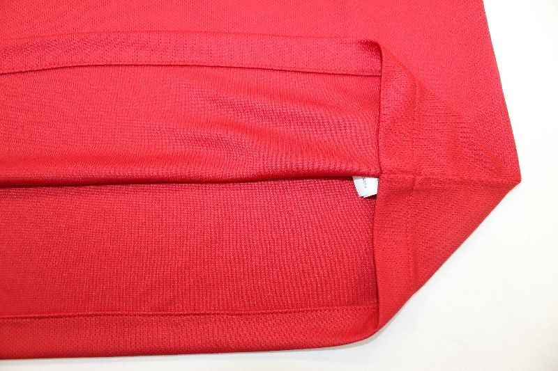 AAA(Thailand) Manchester United 2014/15 Home Retro Soccer Jersey