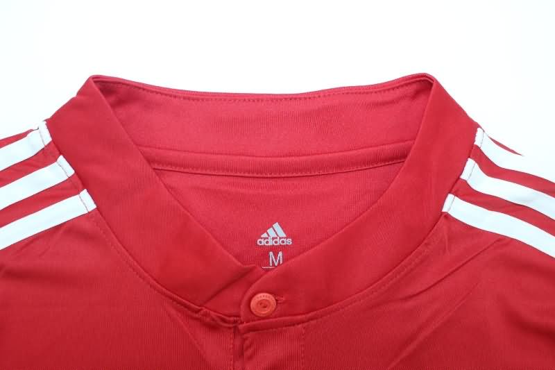 AAA(Thailand) Manchester United 2017/18 Home Retro Soccer Jersey