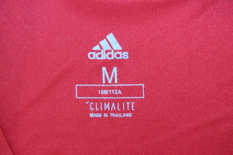 AAA(Thailand) Manchester United 2017/18 Home Retro Soccer Jersey