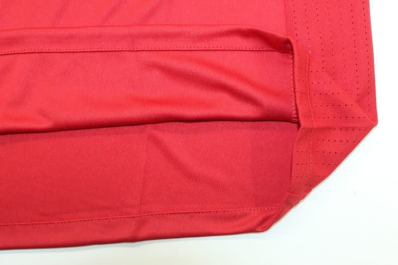 AAA(Thailand) Manchester United 2017/18 Home Retro Soccer Jersey