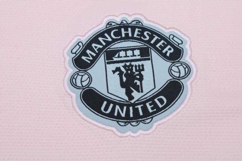 AAA(Thailand) Manchester United 2018/19 Away Retro Soccer Jersey