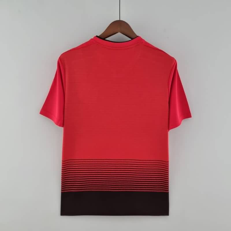 AAA(Thailand) Manchester United 2018/19 Home Retro Soccer Jersey