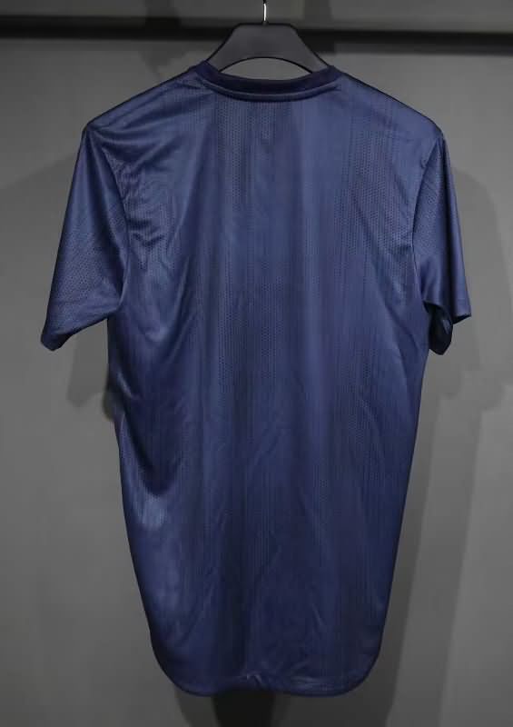 AAA(Thailand) Manchester United 2018/19 Third Retro Soccer Jersey (Player)