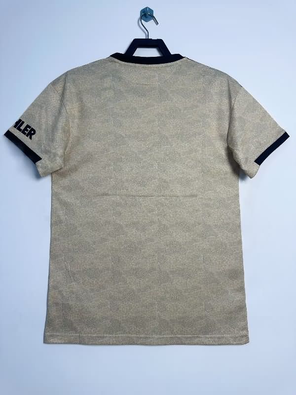 AAA(Thailand) Manchester United 2019/20 Away Retro Soccer Jersey