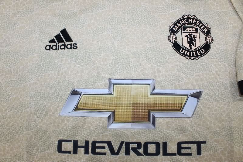 AAA(Thailand) Manchester United 2019/20 Away Retro Soccer Jersey
