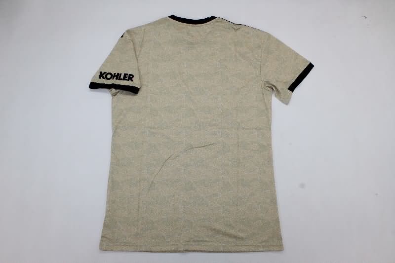 AAA(Thailand) Manchester United 2019/20 Away Retro Soccer Jersey