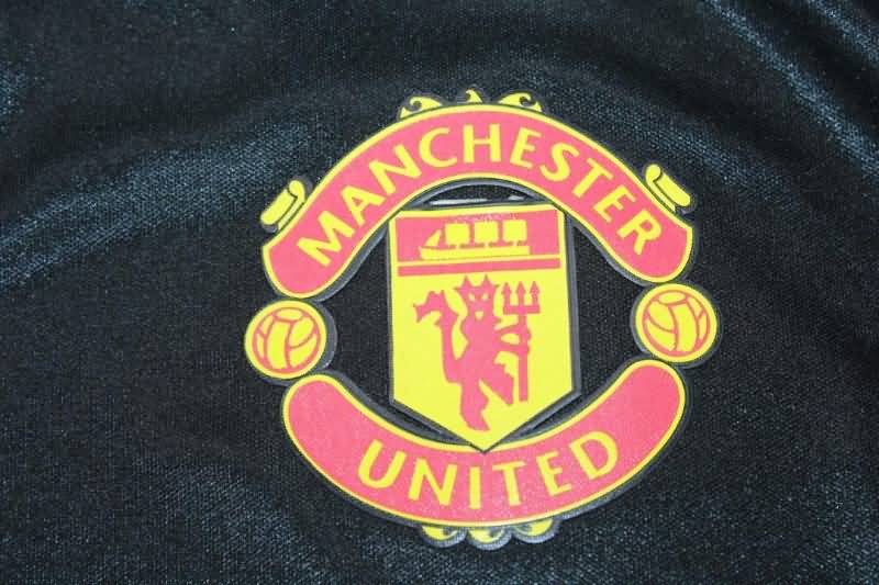 AAA(Thailand) Manchester United 1998 Away Soccer Jersey