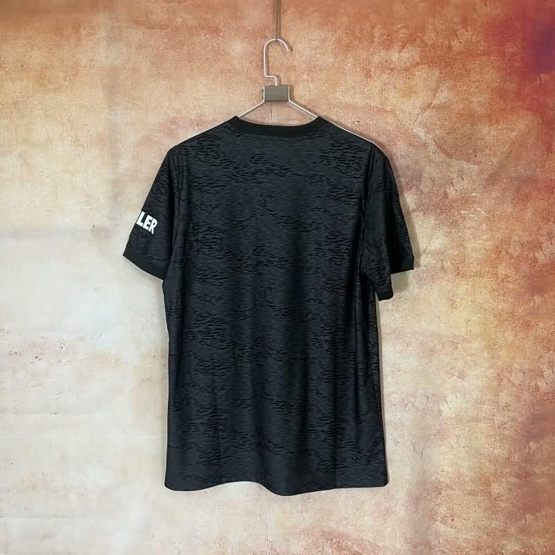 AAA(Thailand) Manchester United 2020/21 Away Retro Soccer Jersey