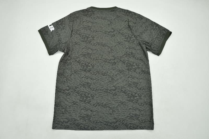 AAA(Thailand) Manchester United 2020/21 Away Retro Soccer Jersey