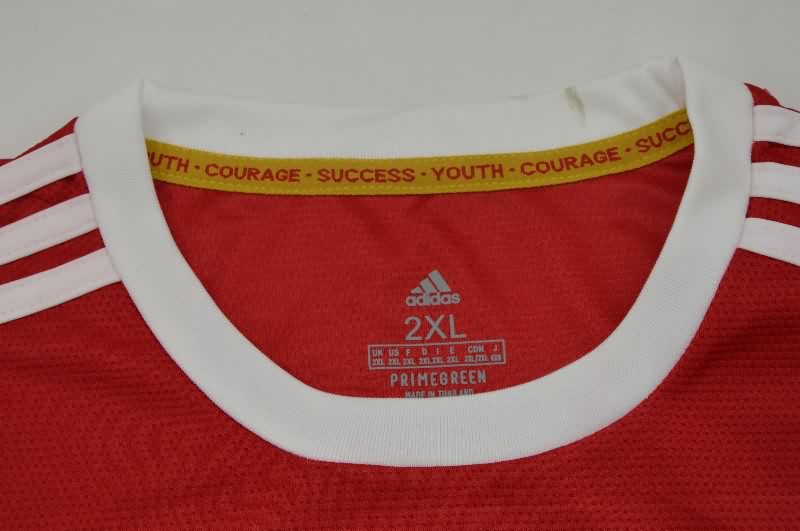 AAA(Thailand) Manchester United 2021/22 Home Retro Soccer Jersey