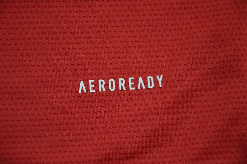 AAA(Thailand) Manchester United 2021/22 Home Retro Soccer Jersey