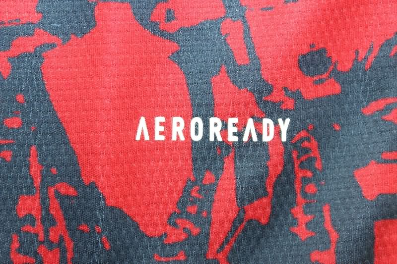 AAA(Thailand) Manchester United 2021/22 Home Special Retro Soccer Jersey