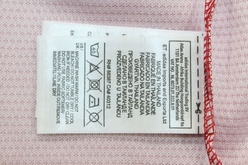 AAA(Thailand) Manchester United 2021/22 Home Special Retro Soccer Jersey