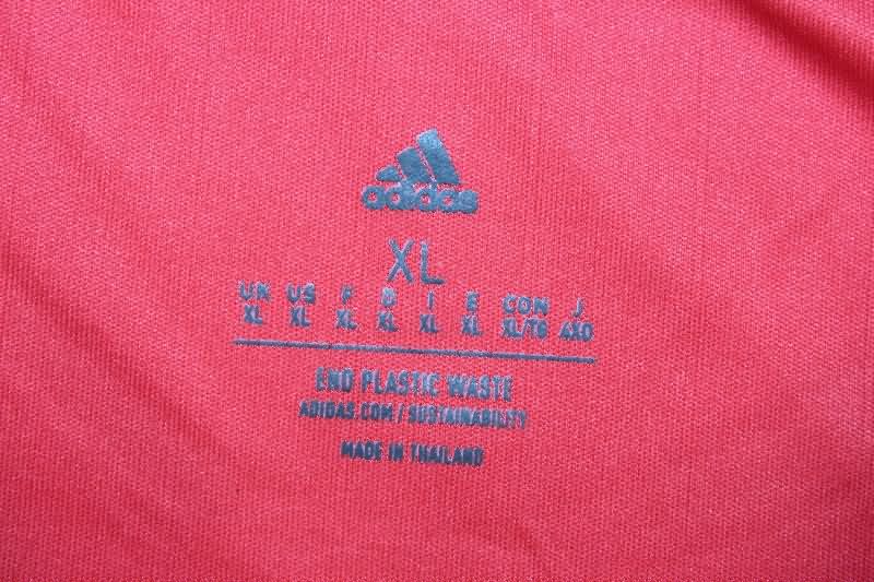 AAA(Thailand) Manchester United 2022/23 Home Retro Soccer Jersey