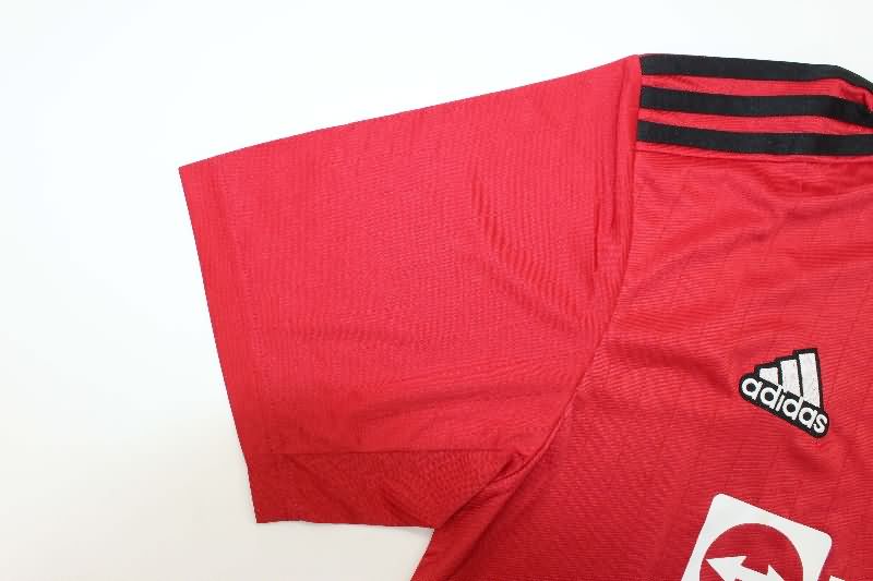 AAA(Thailand) Manchester United 2022/23 Home Retro Soccer Jersey
