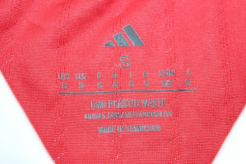 AAA(Thailand) Manchester United 2022/23 Home Retro Soccer Jersey (Player)