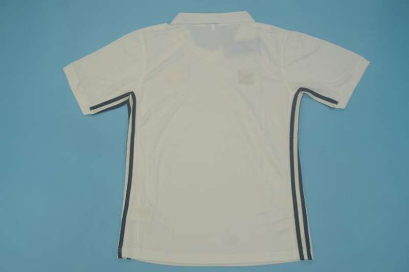 AAA(Thailand) Manchester United 1980/82 Away Retro Soccer Jersey