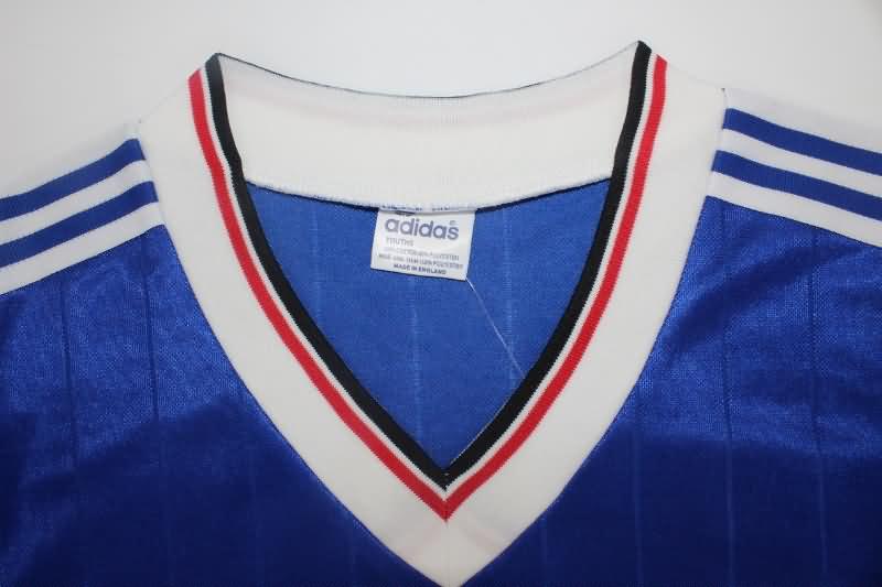 AAA(Thailand) Manchester United 1983/84 Third Retro Soccer Jersey