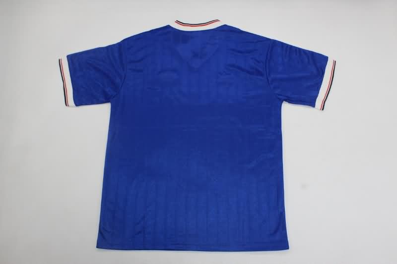 AAA(Thailand) Manchester United 1983/84 Third Retro Soccer Jersey