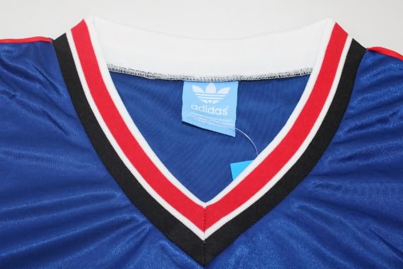 AAA(Thailand) Manchester United 1984/86 Third Retro Soccer Jersey