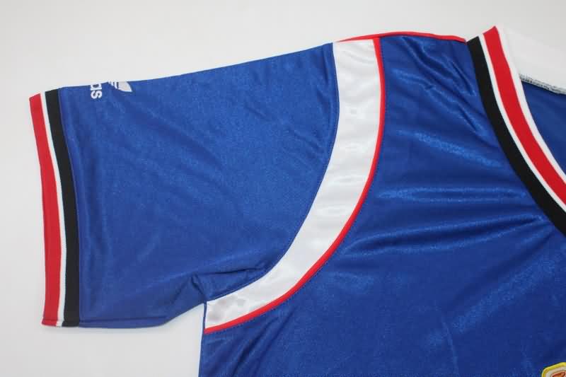 AAA(Thailand) Manchester United 1984/86 Third Retro Soccer Jersey