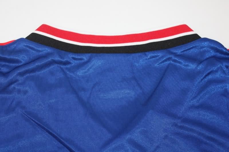 AAA(Thailand) Manchester United 1984/86 Third Retro Soccer Jersey