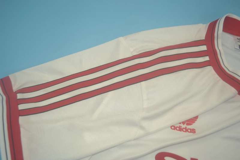 AAA(Thailand) Manchester United 1986/88 Away Retro Soccer Jersey