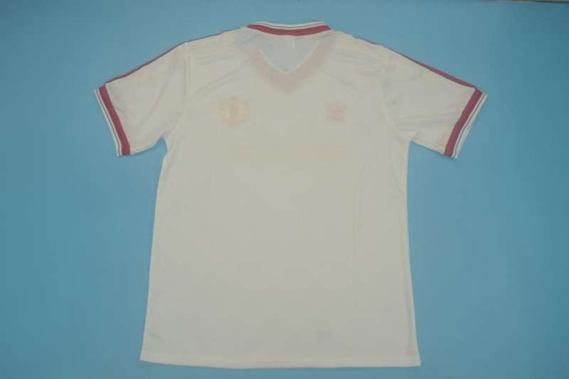 AAA(Thailand) Manchester United 1986/88 Away Retro Soccer Jersey