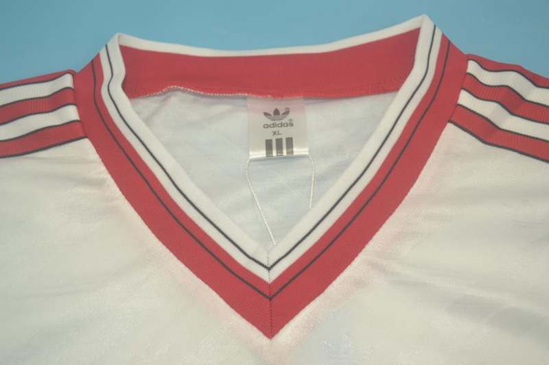 AAA(Thailand) Manchester United 1986/88 Away Retro Jersey(L/S)