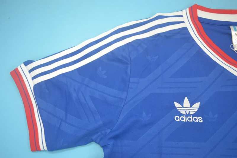 AAA(Thailand) Manchester United 1986/88 Third Retro Soccer Jersey